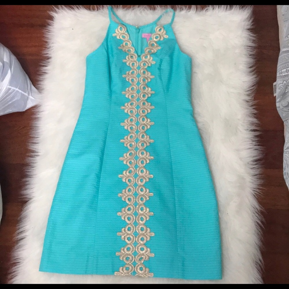 2 LILLY PULITZER DRESS BUNDLE